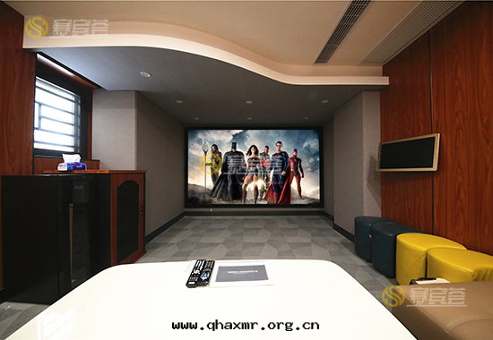 佛山(shān).凱景灣别墅多功能(néng)音(yīn)室(shì)