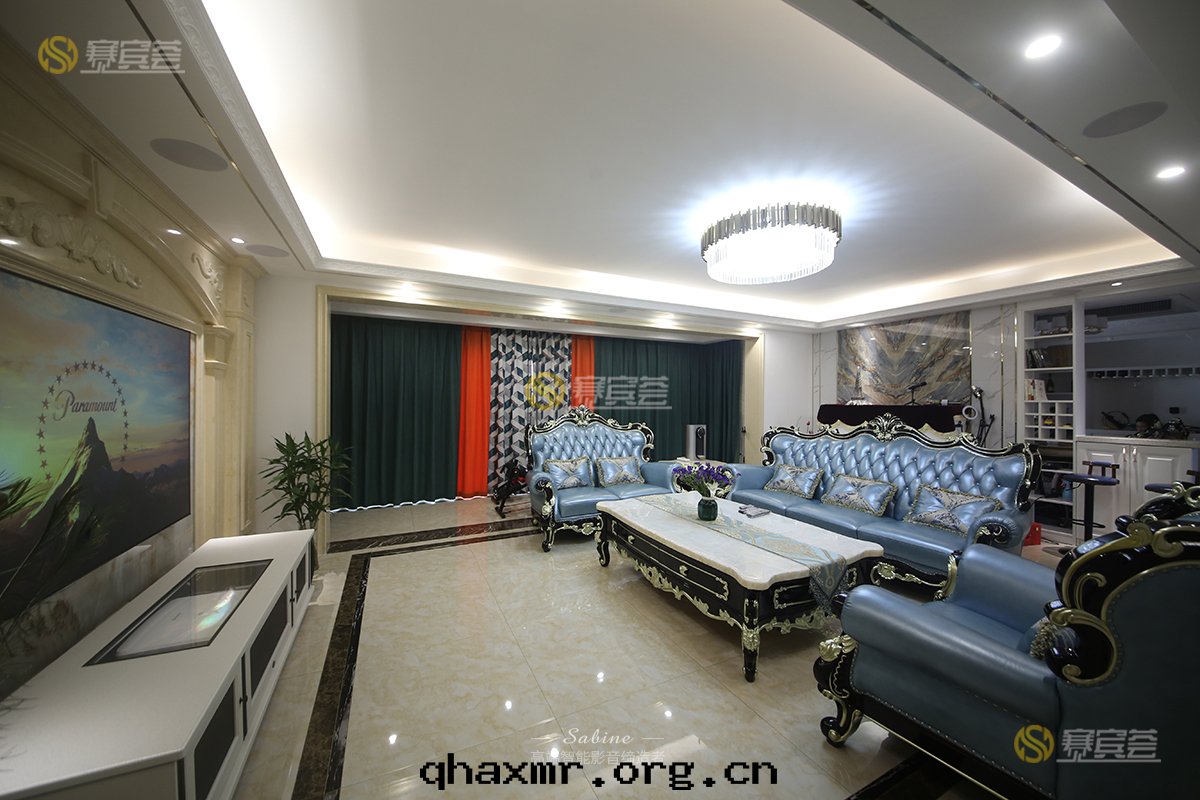 私人(rén)影院(yuàn)設計(jì)