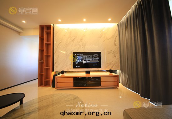 保利中(zhōng)央公(gōng)館(guǎn)家(jiā)庭影院(yuàn)