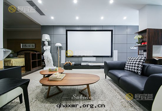 凱德泊宮居(jū)室(shì)空(kōng)间與(yǔ)影音(yīn)室(shì)