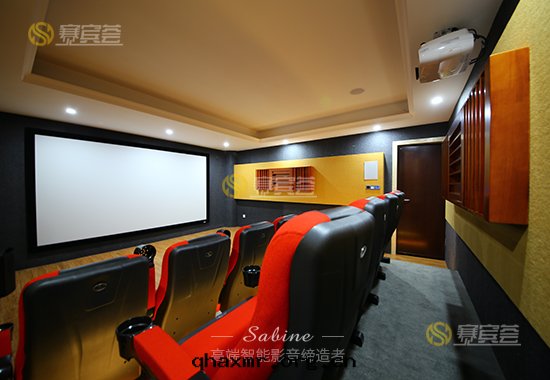 廣州蘿崗私人(rén)影院(yuàn)