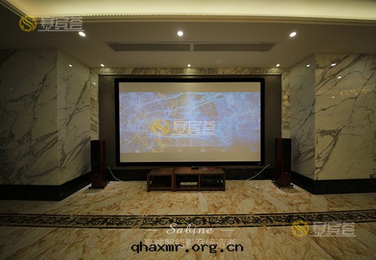 順德碧桂園(yuán)“翠堤岸(àn)”HI-FI開(kāi)放式視听(tīng)室(shì)