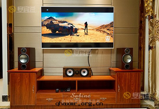 江門(mén)奧園(yuán)外(wài)滩客廳影院(yuàn)