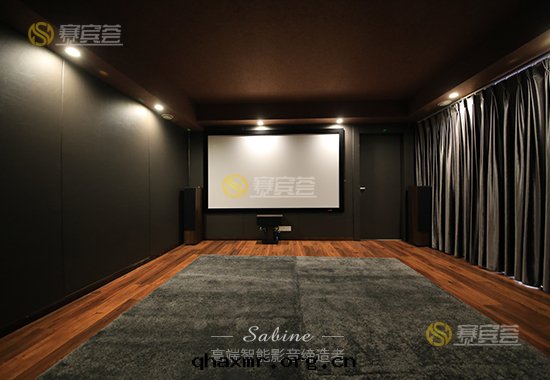 依雲(yún)天(tiān)彙私人(rén)影院(yuàn)