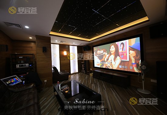 山(shān)水(shuǐ)莊園(yuán)私人(rén)定(dìng)制3D家(jiā)庭影院(yuàn)