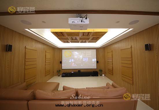 佛山(shān)桂海花(huā)園(yuán)全(quán)宅(zhái)影音(yīn)室(shì)