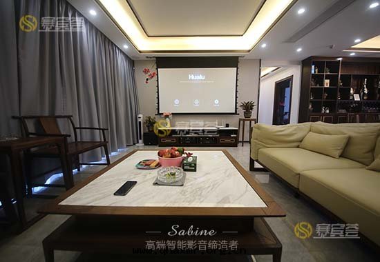 佛山(shān)依雲(yún)天(tiān)彙全(quán)屋(wū)影音(yīn)室(shì)