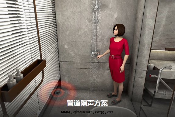 管(guǎn)道(dào)隔聲方(fāng)案(àn)