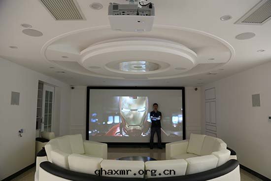 私人(rén)家(jiā)庭影院(yuàn)