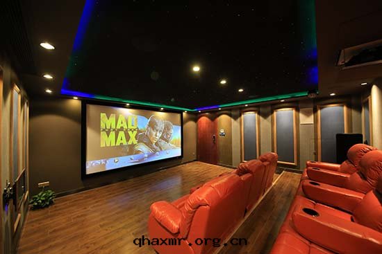 别墅家(jiā)庭影院(yuàn)配置