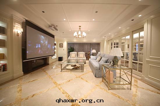 别墅地(dì)下(xià)室(shì)家(jiā)庭影院(yuàn)