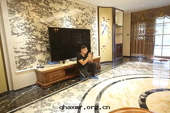 定(dìng)制客廳影院(yuàn)