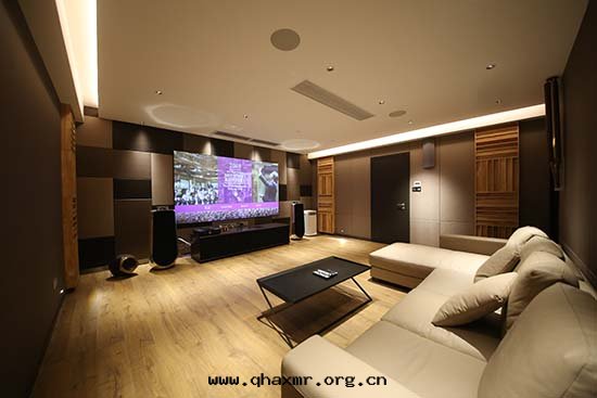 智能(néng)影音(yīn)娛乐(lè)室(shì)