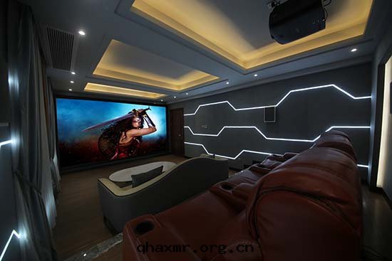 複式型書(shū)架影院(yuàn)