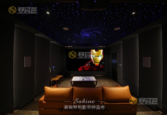 定(dìng)制家(jiā)庭影院(yuàn)