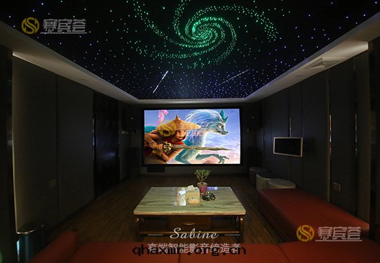 智能(néng)家(jiā)庭影院(yuàn) 智能(néng)家(jiā)庭影院(yuàn)