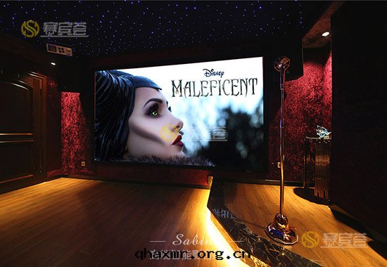 家(jiā)庭影院(yuàn)裝(zhuāng)修