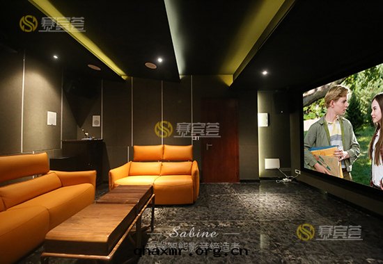 家(jiā)庭影院(yuàn)