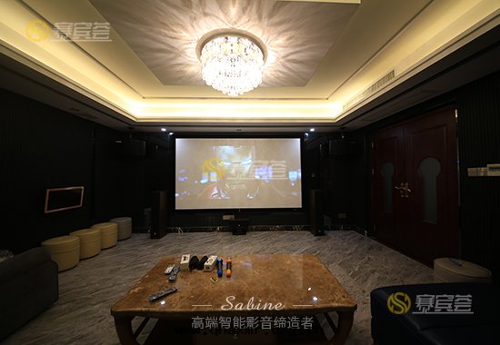 智能(néng)家(jiā)居(jū)家(jiā)庭影院(yuàn)