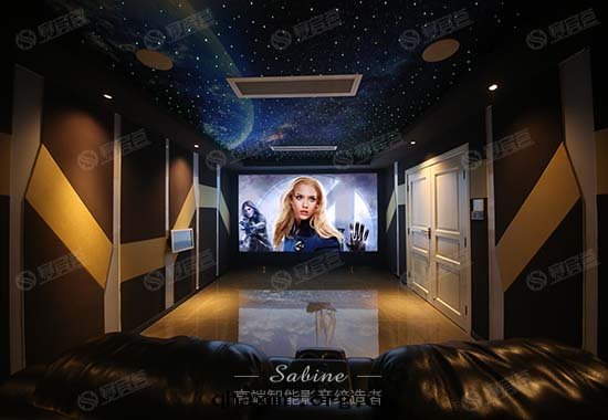 智能(néng)家(jiā)庭影院(yuàn) 智能(néng)家(jiā)庭影院(yuàn)