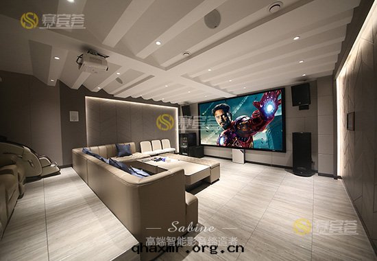 家(jiā)庭影院(yuàn)裝(zhuāng)修