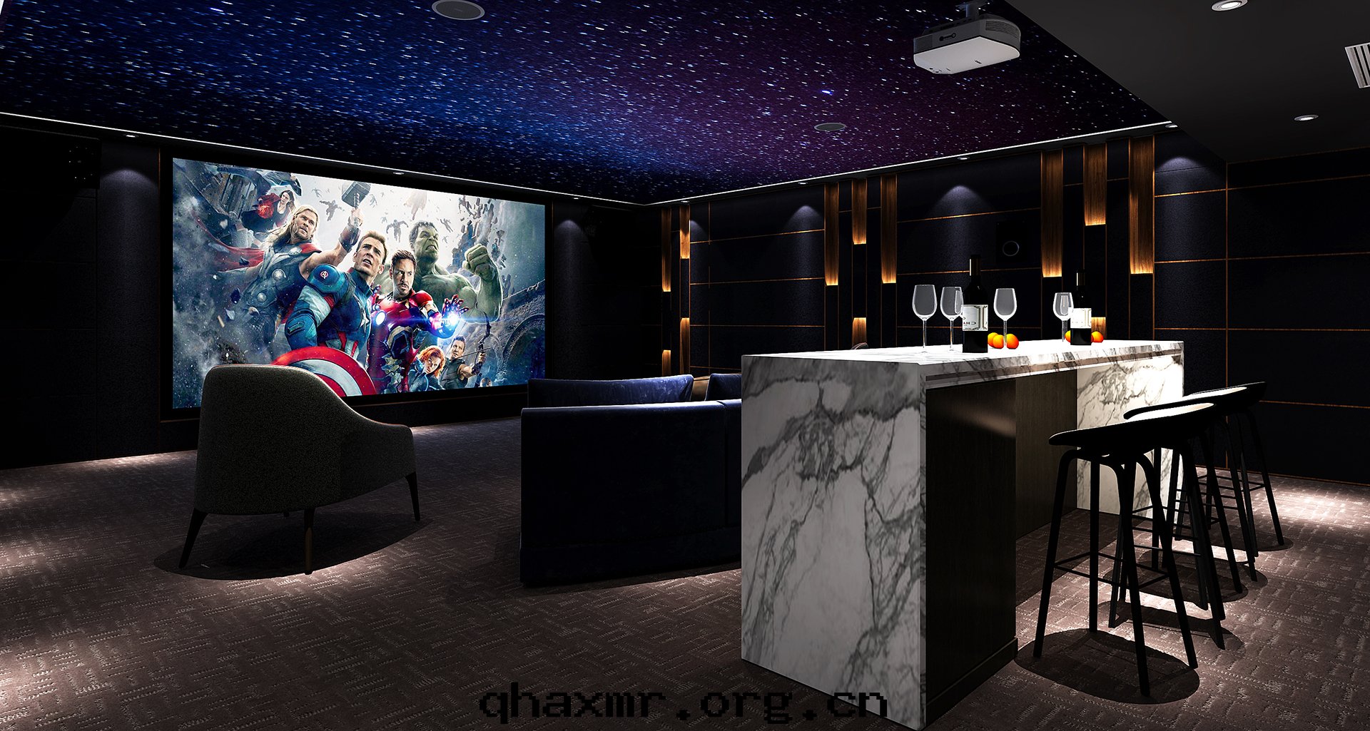 家(jiā)庭影院(yuàn)定(dìng)制