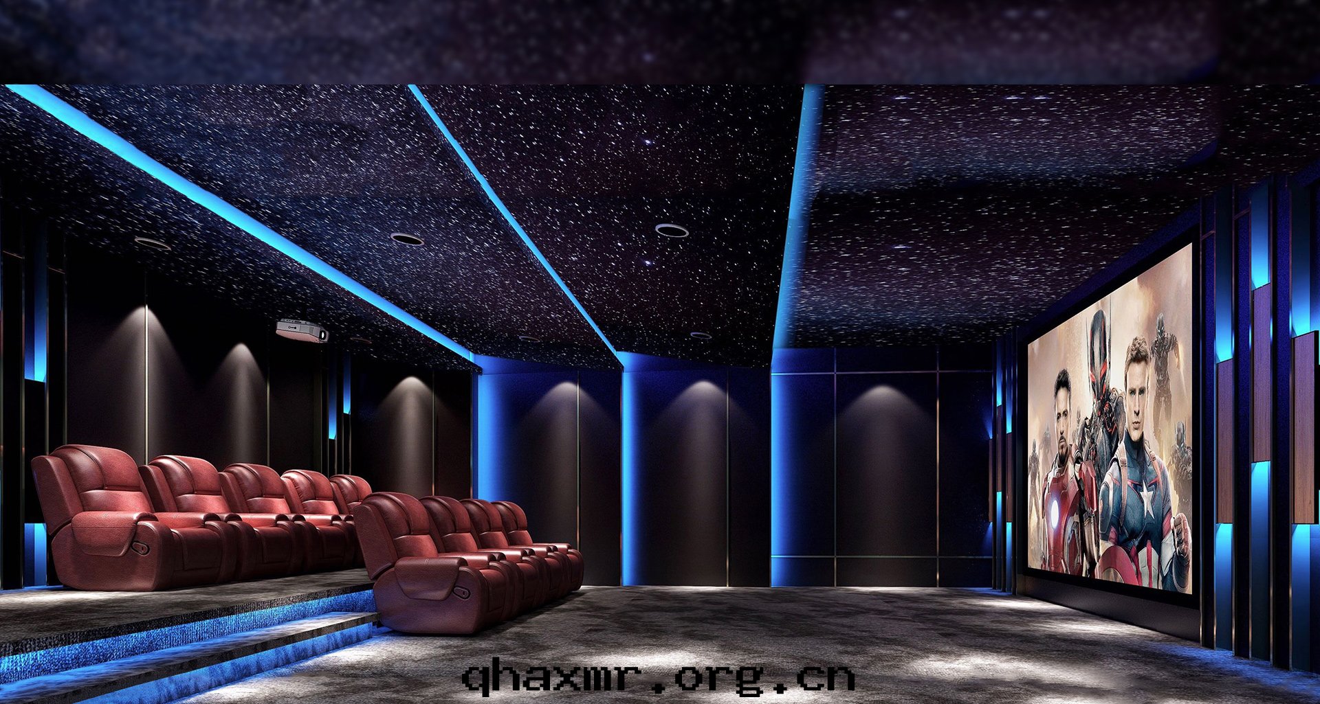 家(jiā)庭影院(yuàn)定(dìng)制