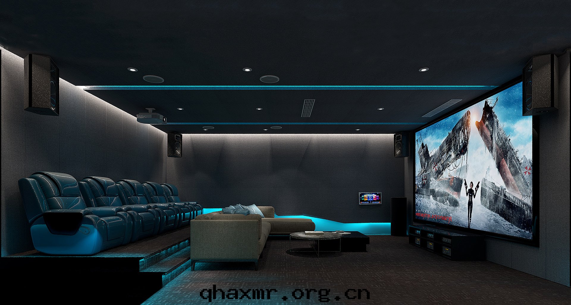 家(jiā)庭影院(yuàn)定(dìng)制