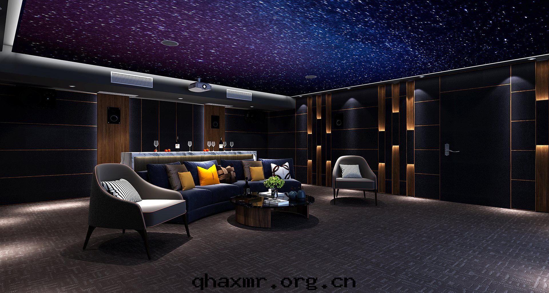 家(jiā)庭影院(yuàn)定(dìng)制