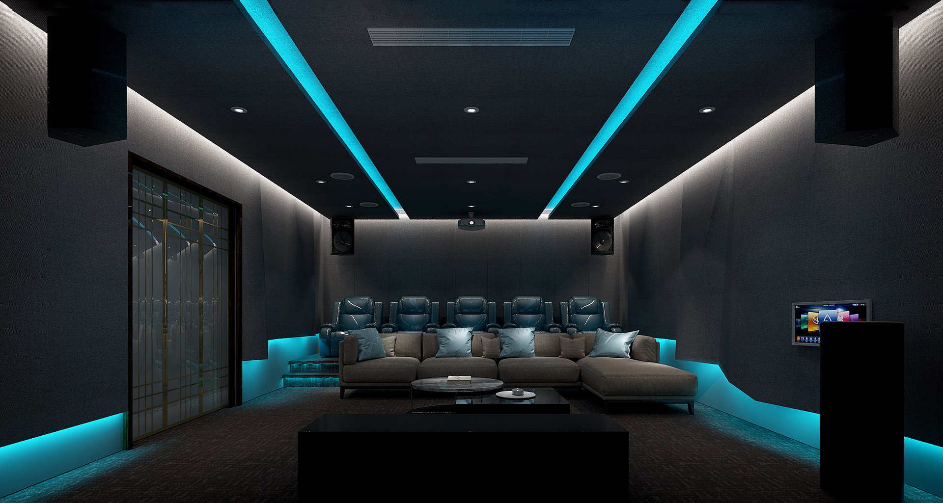 家(jiā)庭影院(yuàn)定(dìng)制