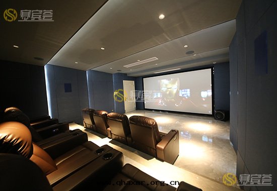 【佛山(shān).麗湖(hú)花(huā)園(yuán)】别墅私家(jiā)影音(yīn)案(àn)例