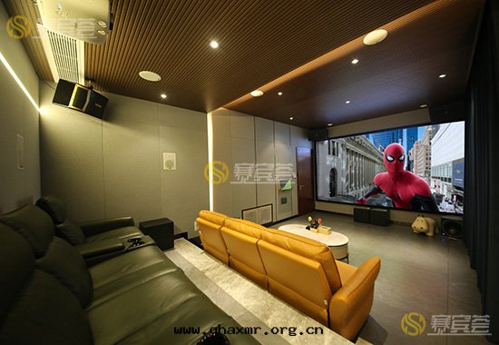 【佛山(shān).凱景灣】别墅智能(néng)影音(yīn)整裝(zhuāng)案(àn)例