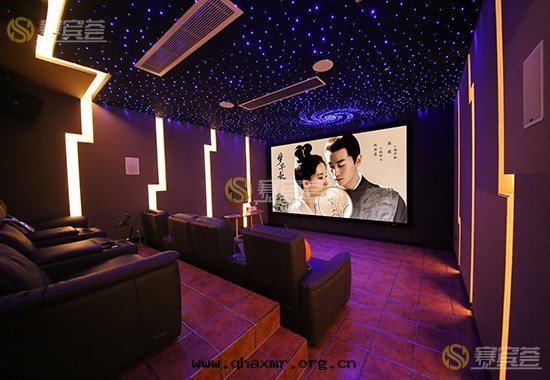 【佛山(shān).雍景灣】别墅影音(yīn)案(àn)例