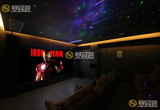 【佛山(shān).雍景灣】地(dì)下(xià)室(shì)影音(yīn)室(shì)