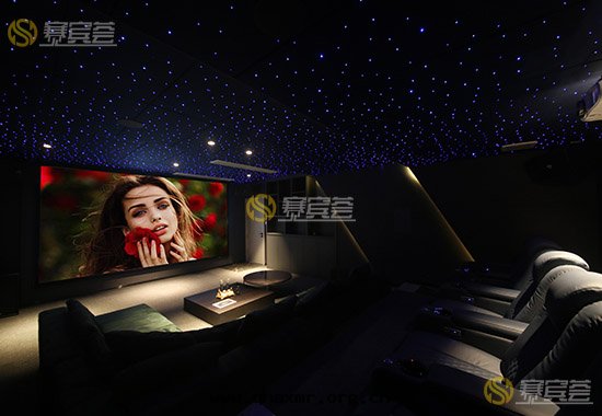 【佛山(shān)三水(shuǐ)·恒大雲(yún)東(dōng)海】别墅智能(néng)影音(yīn)室(shì)