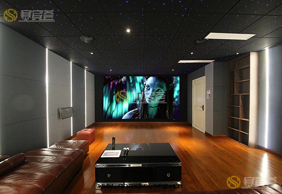 【佛山(shān).雍景灣】别墅多功能(néng)影音(yīn)