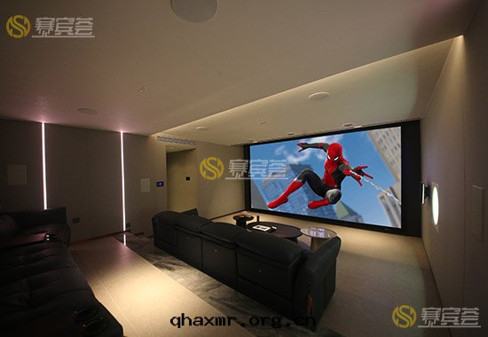 【順德.龍江桂花(huā)邨】私人(rén)影音(yīn)室(shì)