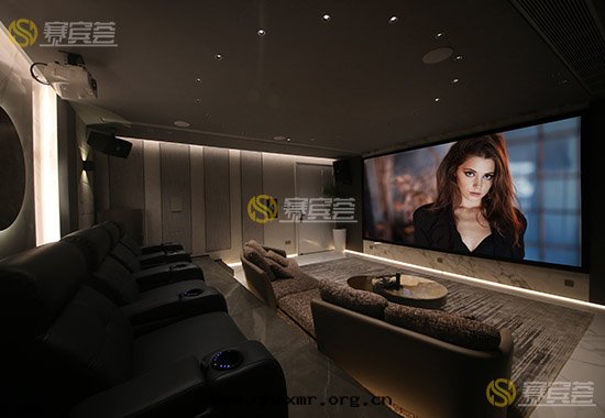 佛山(shān).頤和(hé)盛世：全(quán)宅(zhái)智能(néng)影音(yīn)