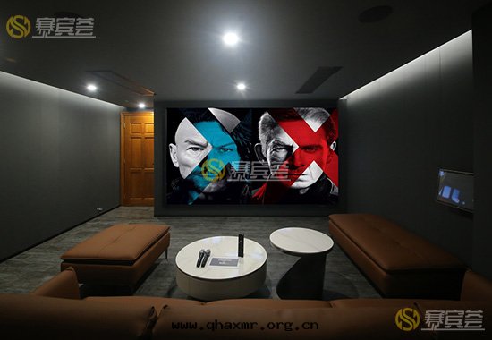 【順德.東(dōng)逸灣】别墅影音(yīn)室(shì)案(àn)例