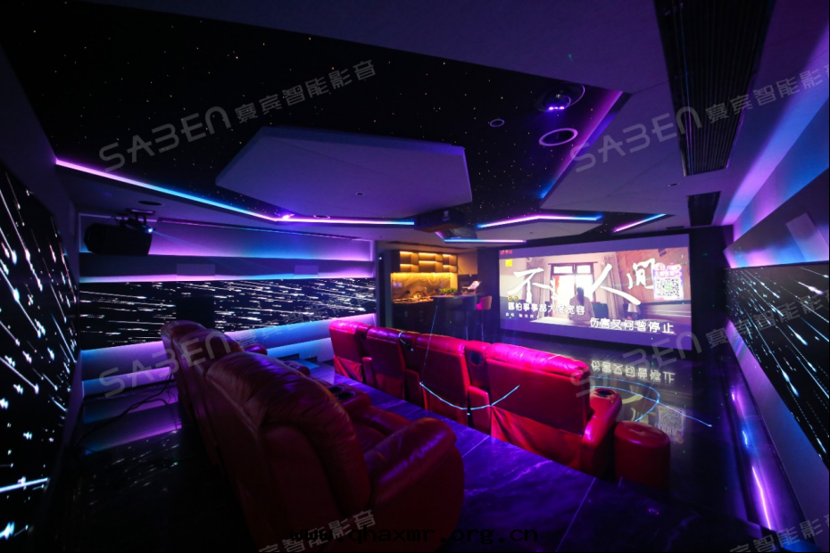 【香(xiāng)格里(lǐ)拉·湖(hú)濱别墅】影音(yīn)KTV室(shì)定(dìng)制案(àn)例分(fēn)享