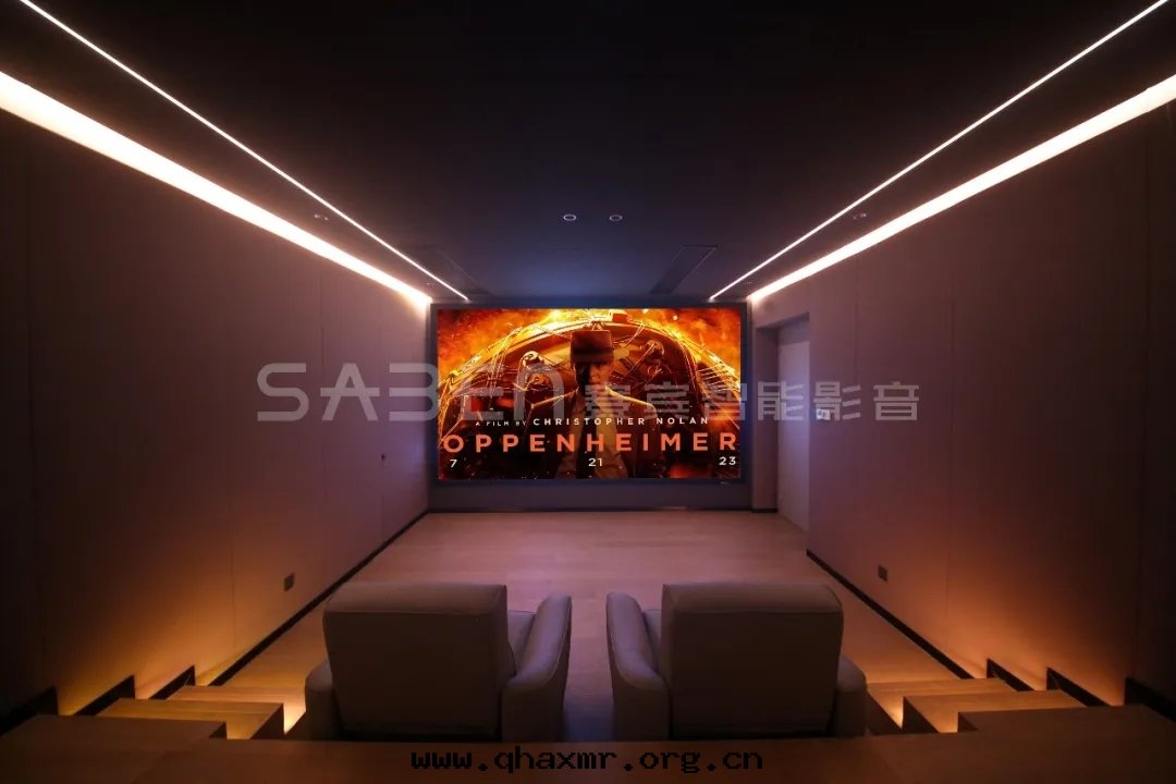 音(yīn)随心(xīn)动，光(guāng)影交織。|【廣州彙景新(xīn)城(chéng)】私人(rén)定(dìng)制智能(néng)影音(yīn)室(shì)案(àn)例分(fēn)享