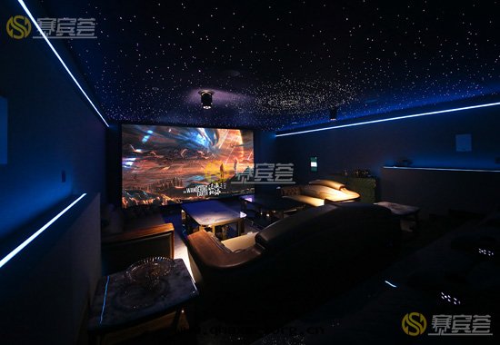 璀璨星空(kōng)，美(měi)妙之(zhī)聲|【廣州.黃埔峻巒】