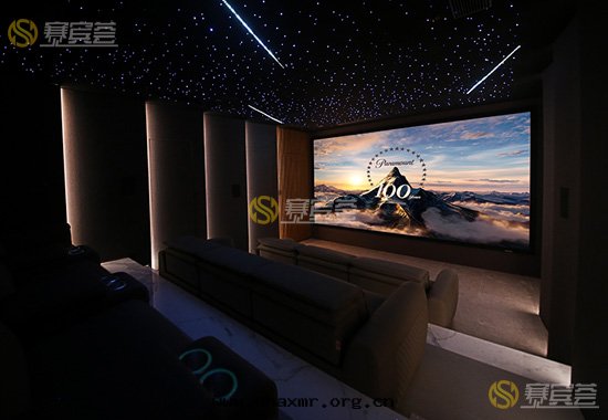 一(yī)方(fāng)天(tiān)地(dì)，私享影音(yīn)|【彙江假日(rì)花(huā)園(yuán)】